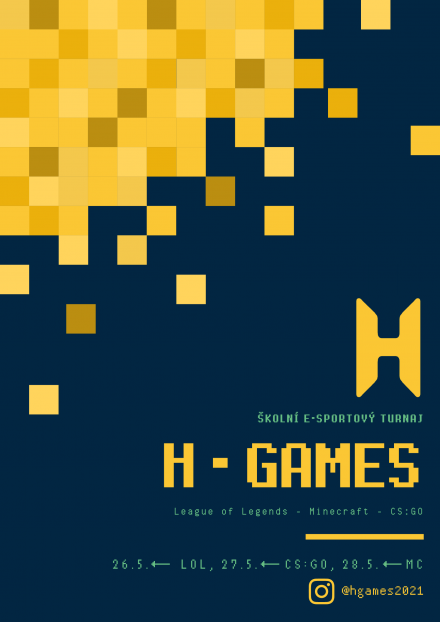 h games plakát 1