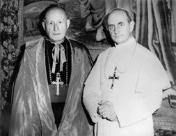 S papežem Pavlem VI.